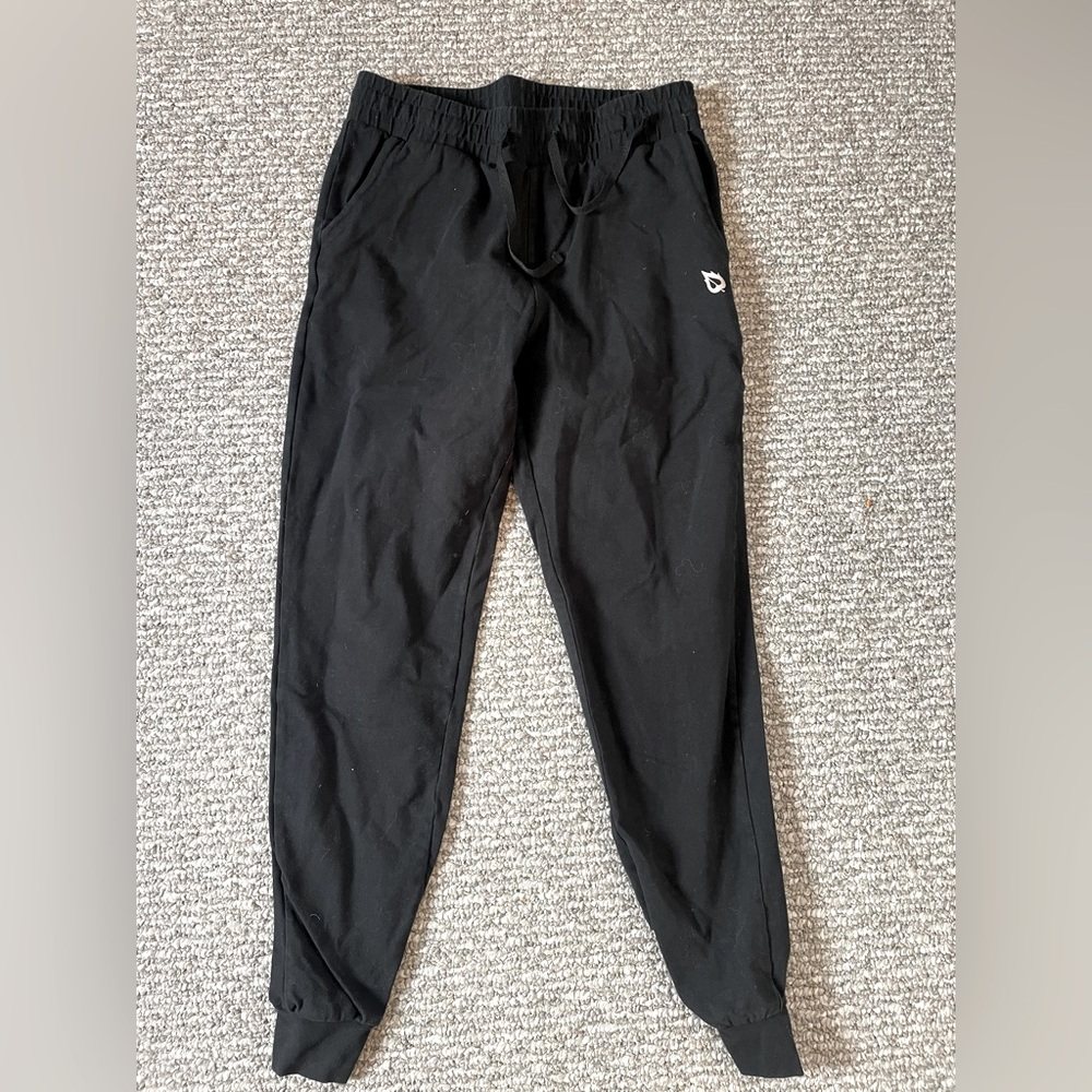 Baleaf Black Jogger Track Pants